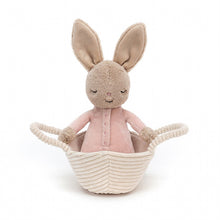 Load image into Gallery viewer, Jellycat Rock-A-Bye Bunny
