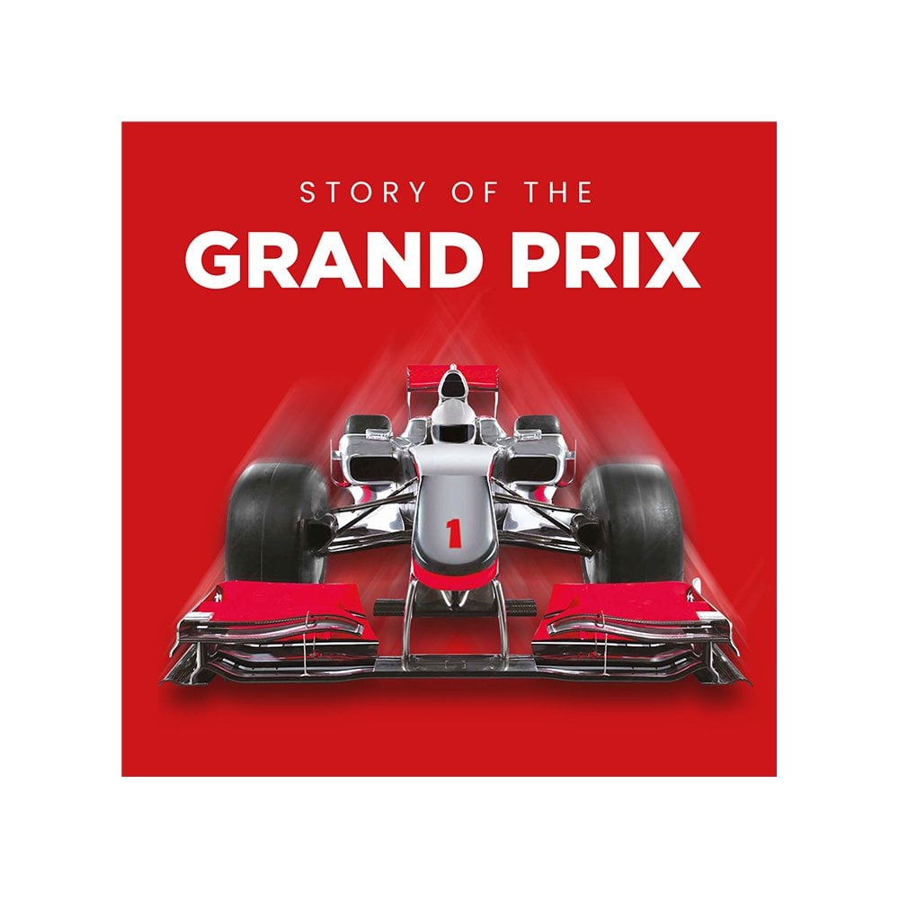 Story of the Grand Prix Book