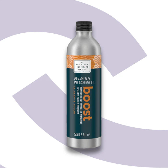 Aromatherapy - Boost