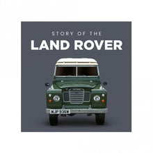 Load image into Gallery viewer, Story of the Land Rover Book
