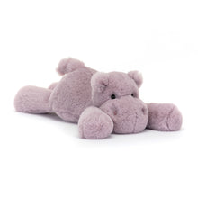 Load image into Gallery viewer, Jellycat Smudge Hippo Tiny
