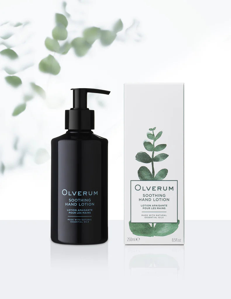 Olverum Soothing Hand Lotion 250ml