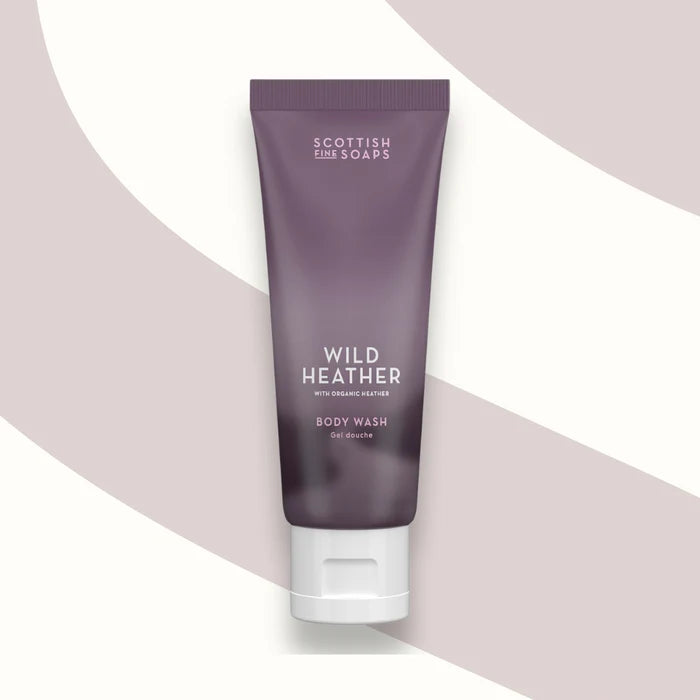 Wild Heather Body Cream 75ml