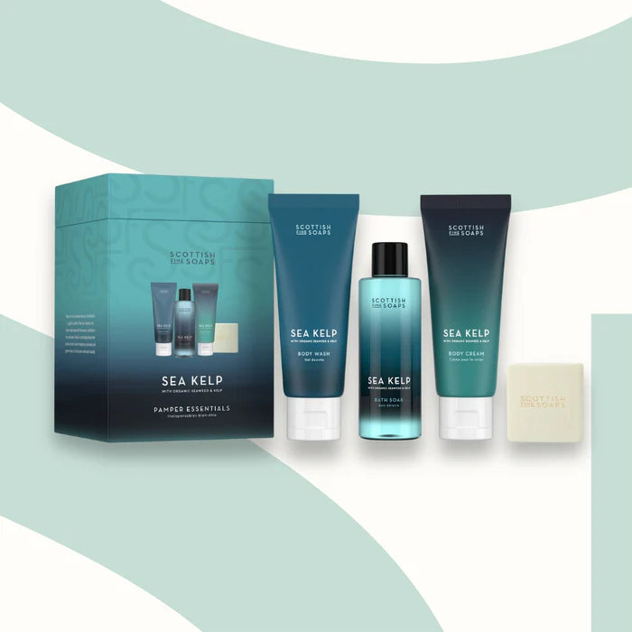 Sea Kelp Pamper Essentials Kit