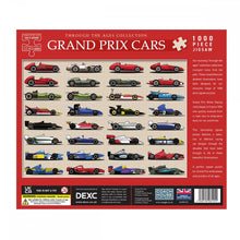 Load image into Gallery viewer, Grand Prix Racing Cars 1000  Piece Jigsaw Puzzle
