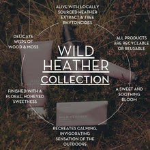 Load image into Gallery viewer, Wild Heather Body Cream 75ml

