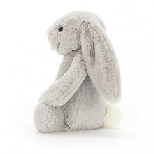 Load image into Gallery viewer, Jellycat Bashful Silver Bunny Medium
