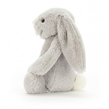 Load image into Gallery viewer, Jellycat Bashful Silver Bunny Small
