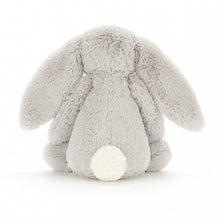 Load image into Gallery viewer, Jellycat Bashful Silver Bunny Medium
