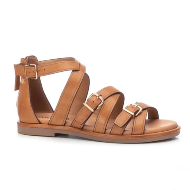 Tan gladiator sandals online