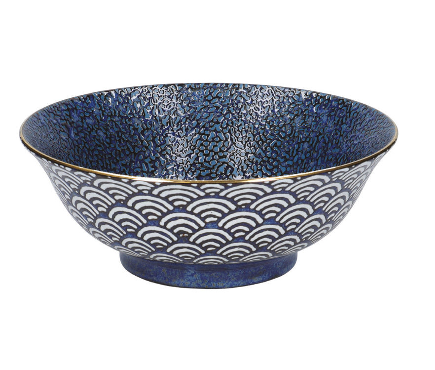 Satori Porcelain 21cm Serving Bowl