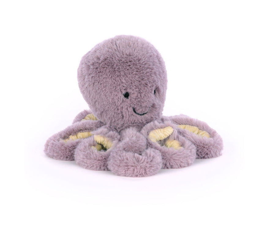 Maya Octopus Baby