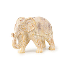 Load image into Gallery viewer, Small Elephant Ornament - 15cm
