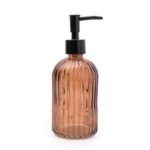 Load image into Gallery viewer, Amber Soap Dispenser
