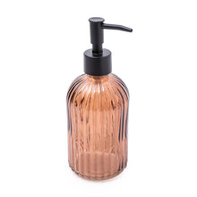 Load image into Gallery viewer, Amber Soap Dispenser
