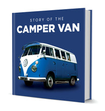 Load image into Gallery viewer, Story of the Camper Van
