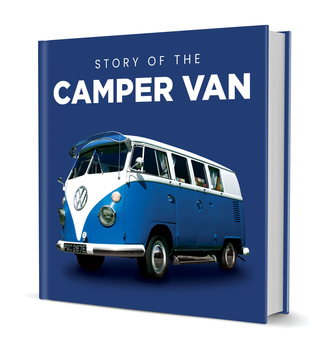 Story of the Camper Van