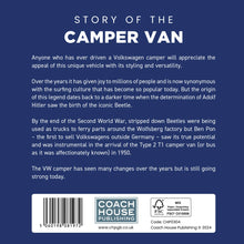 Load image into Gallery viewer, Story of the Camper Van
