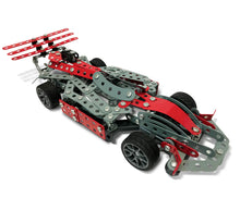 Load image into Gallery viewer, Grand Prix Racing Car Metal Construction
