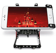 Load image into Gallery viewer, Make Your Own Metal Phone  Holder (Black
