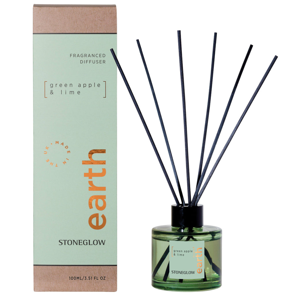 Elements - Earth - Reed Diffuser