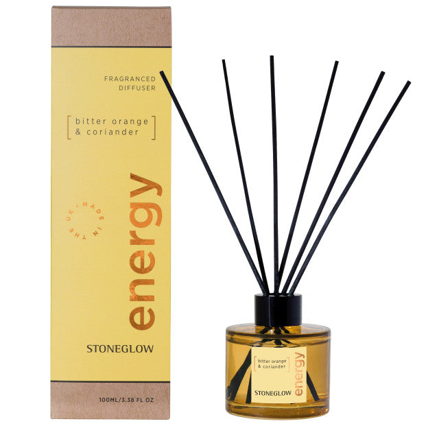Elements - Energy - Reed Diffuser