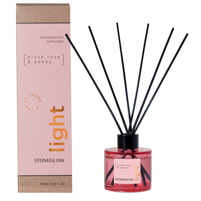 Elements - Light - Reed Diffuser