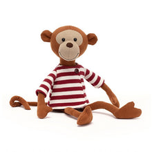 Load image into Gallery viewer, Jellycat Madison Monkey
