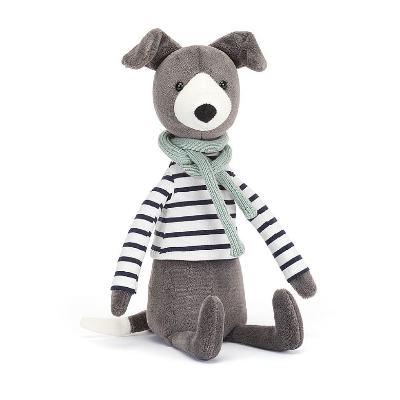 Jellycat Beatnik Buddy Whippet