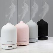 Load image into Gallery viewer, Perfume Mist Diffuser in Grey
