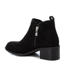 Load image into Gallery viewer, XTI Ankle Boot in Black
