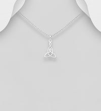 Load image into Gallery viewer, Mother &amp; Child Pendant
