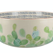 Load image into Gallery viewer, Drift Cactus Salad Bowl 24cm
