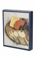 Load image into Gallery viewer, Artesà Cheese Knives Set of 3
