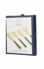 Load image into Gallery viewer, Artesà Butter Spreaders - Set of 4
