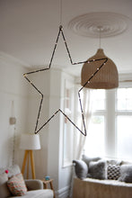 Load image into Gallery viewer, Star Light (Black) 65cm
