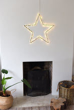 Load image into Gallery viewer, Star Light (Black) 65cm

