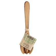 Load image into Gallery viewer, wooden salad servers uk, gift ideas uk, home deco ideas 2022, kitchenware 2022, gift ideas for men 2022, fathers day 2022 gift ideas, kitchen essentials, home entertainment essentials, kitchenware ideas 2022, gift ideas for friends, home deco ideas 2022, summer kitchen essentials
