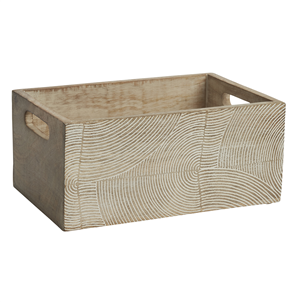 trug, wooden box gift, wooden homeware items, gift ideas for christmas